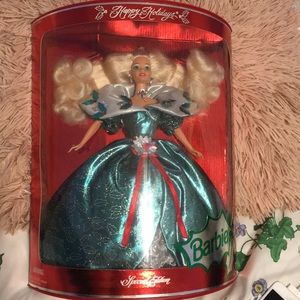 1995 Special Edition Barbie Doll